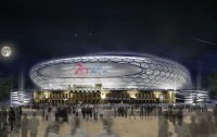 В Екатеринбурге может появиться крупный стадион на 50 тыс мест к ЧМ-2018