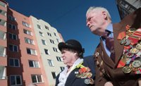 Свыше тысячи ветеранов ВОВ в Саратовской области получат жилье до конца 2010 года