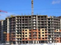 Объем введенного в строй жилья в январе-октябре 2010 года в Подмосковье снизился на 4,3%