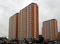 Впервые с июня 2010 года в РФ наблюдается рост жилищного строительства - Росстат