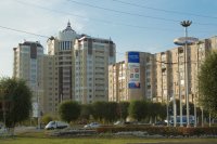 Оренбургская область построила в 2010 году 140,2 тыс кв м жилья - на 5,5 % больше, чем в 2009 году