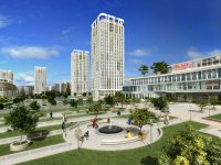 На северо-западе Москвы в 2011 году планируют построить 100 тыс кв м жилья