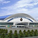 Хабаровск направит 400 млн рублей в 2011 году на строительство стадиона для хоккея с мячом