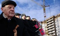 Органы прокуратуры защитили права на жилье около 2,5 тысячи российских ветеранов в 2010 году