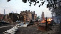 Дагестан получит 70 млн рублей на восстановление сгоревшего села