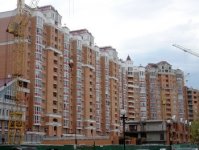 Томские строители в 2010 году ввели в строй 437 тыс кв м жилья - более 100% от плана