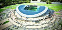 В конце 2011 года начнется строительство стадиона ФК «Динамо»