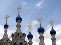В Чечне началось строительство второй в текущем году православной церкви
