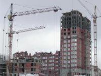 Объемы вводимого в строй жилья в Иркутской области планируется увеличить на 25% в 2011 году
