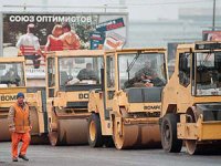 Нижний Новгород в 2011 году получит из федерального бюджета 1 млрд рублей на ремонт дорог