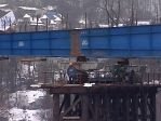 РЖД возводит уникальный вантовый мост длиной 1,5 км в Сочи