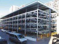 Власти Москвы планируют построить 129 народных гаражей и 150 паркингов до конца 2011 года
