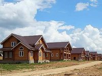 К 2014 году под Томском появится коттеджный поселок на 180 домов