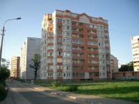 В 2010 году в Самарской области было введено в строй свыше 1 млн кв м жилья