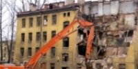Около 180 ветхих домов будут снесены в Москве в 2011-2012 годах