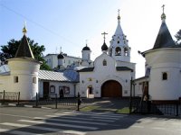 Во всех районах Москвы будут возводиться православные храмы