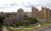 Около Бутовского лесопарка в Москве может появиться жилой комплекс