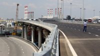Система транспортных развязок между Звенигородским шоссе и "Москва-Сити" может быть открыта в декабре 2012 года