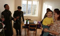 Пограничники Приамурья получили квартиры в новом десятиэтажном доме в Благовещенске
