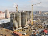 Объем жилищного строительства в РФ в марте 2011 года вырос на 13,5% - Росстат