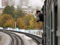 Власти Москвы планируют построить 13 станций на Малом кольце Московской железной дороги к 2016 году