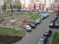 Более 870 тыс парковочных мест будет создано в московских дворах к осени