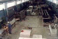 На крановом заводе в Приамурье начнет работу цех по производству конструкций для строительства жилья