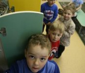 В Ростове-на-Дону планируют открыть более 1 тыс новых мест в детских садах в 2011 году