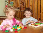 В Красноярском крае планируют снизить стоимость одного места в детском саду почти в два раза