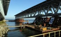 В июле начнется строительство моста на российско-китайский остров под Хабаровском