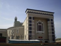 В Улан-Удэ открылся театр оперы и балета после шести лет ремонта