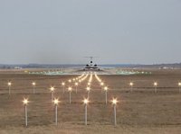 Международный аэропорт "Анапа" открылся после масштабной реконструкции ВПП