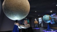 Московский планетарий официально открылся в воскресенье в День России