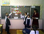 В ЗАО Москвы отремонтируют около половины школ и детсадов до 1 сентября 
