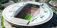 В столице Бурятии откроется самый крупный стадион в регионе на 10 тыс мест