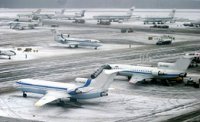 Аэропорт Бесовец в Карелии будет модернизирован на 800 млн рублей