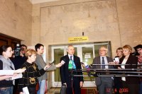 Депутаты и Правительство обсудили проблемы строительства и ЖКХ