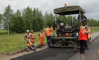 В 2011 году власти Смоленской области планируют начать реконструкцию дорог в сельской местности