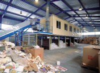 В столице Тувы Кызыле поострят первый мусороперерабатывающий завод