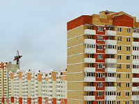 Минобороны РФ распределило 800 квартир из 20 тыс во Владивостоке в микрорайоне "Снеговая Падь"