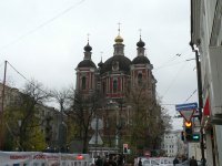 Последняя из десяти церквей Покровского собора в Москве будет отреставрирована к октябрю