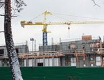 Объем вводимого жилья в Свердловской области увеличился в первом полугодии на 7%
