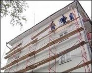 Во втором полугодии 2011 года в Ивановской области отремонтируют более 130 многоквартирных домов