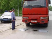 На Московской кольцевой автодороге появятся шесть постов весового контроля грузового транспорта