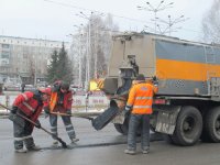 Кузбасские власти выделили из областного бюджета 91,5 млн рублей на ремонт дорог