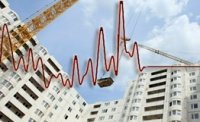 Объем жилищного строительства в Подмосковье за первое полугодие 2011 года снизился на 26,3%