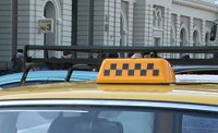До конца года в Москве создадут около 300 стоянок для такси