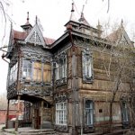 Власти Томска в 2011 году направят более 40 млн рублей на реставрацию памятников деревянного зодчества