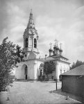 В Москве восстановят разрушенный Храм Благовещения Пресвятой Богордицы на Бережках