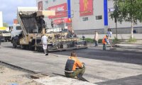 В Зеленокумске потратили более 45 млн рублей на ремонт проблемной дороги